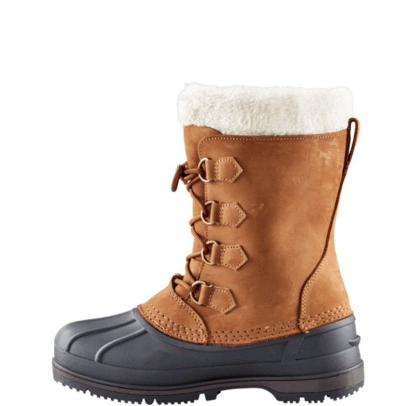 New Women's Baffin CANADA Winter Boots Temperature Rating: -40ºC/-40ºF - Picture 6 of 16